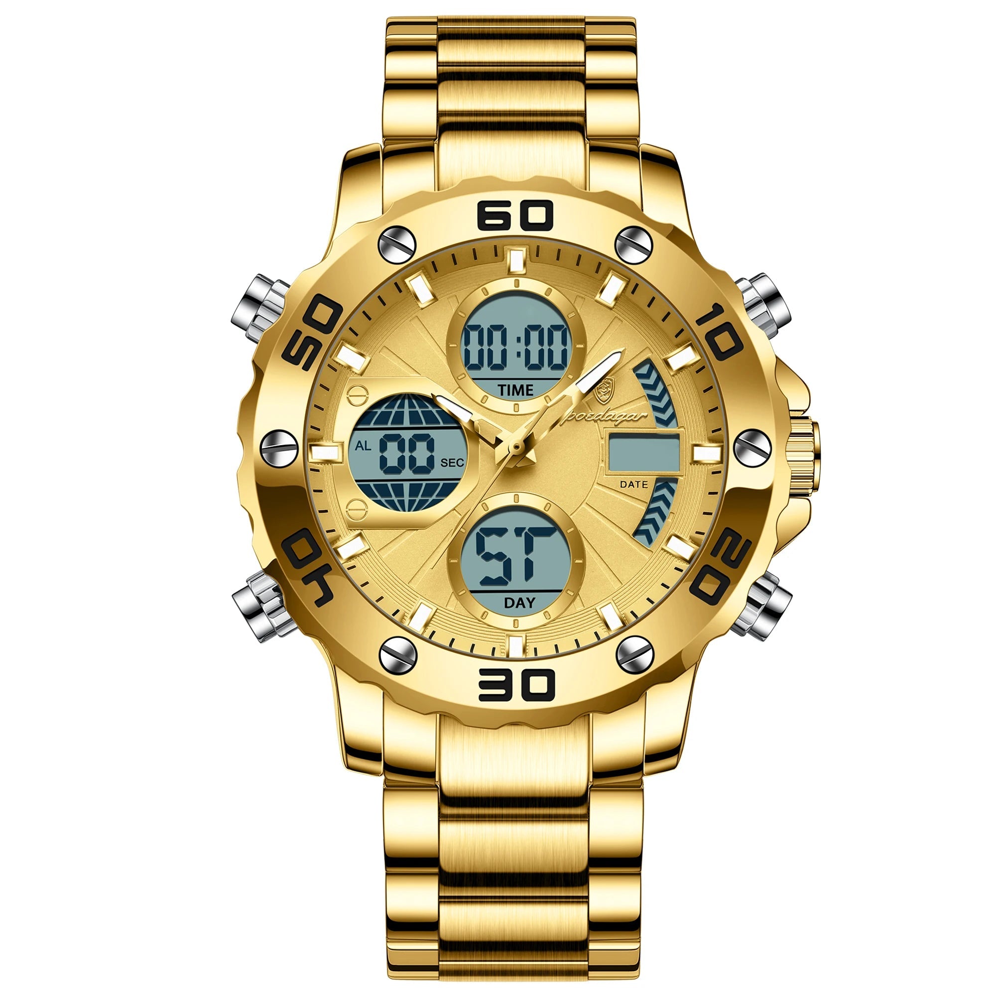 Chronograph Sports Watch