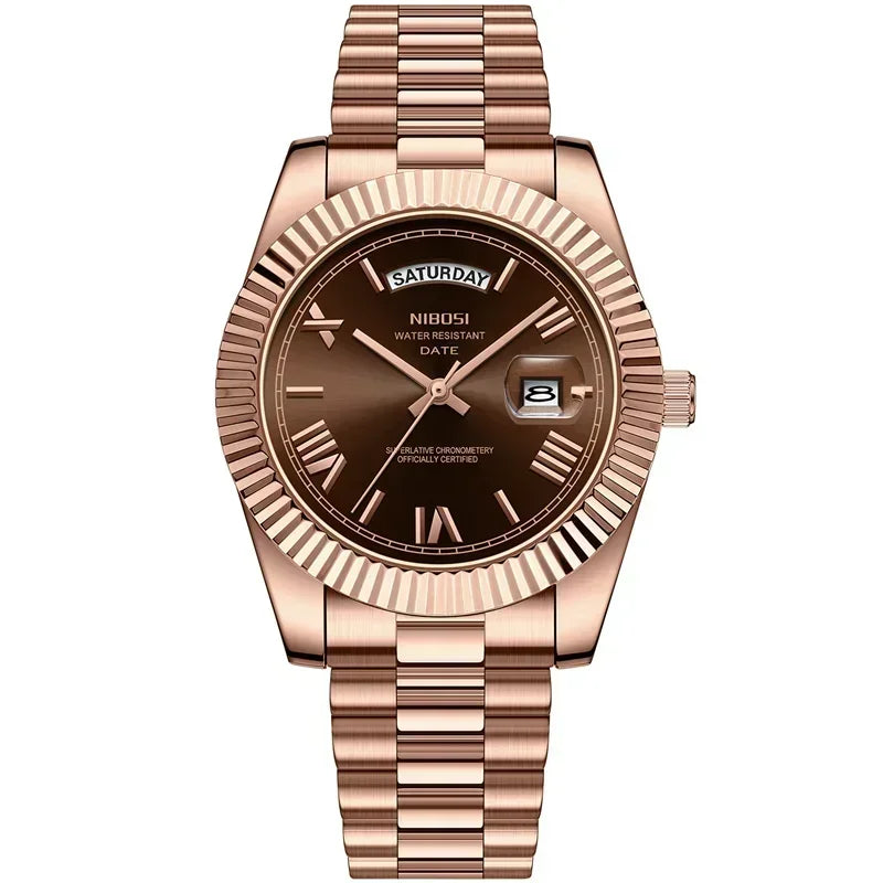 LeMans Gold - 41mm