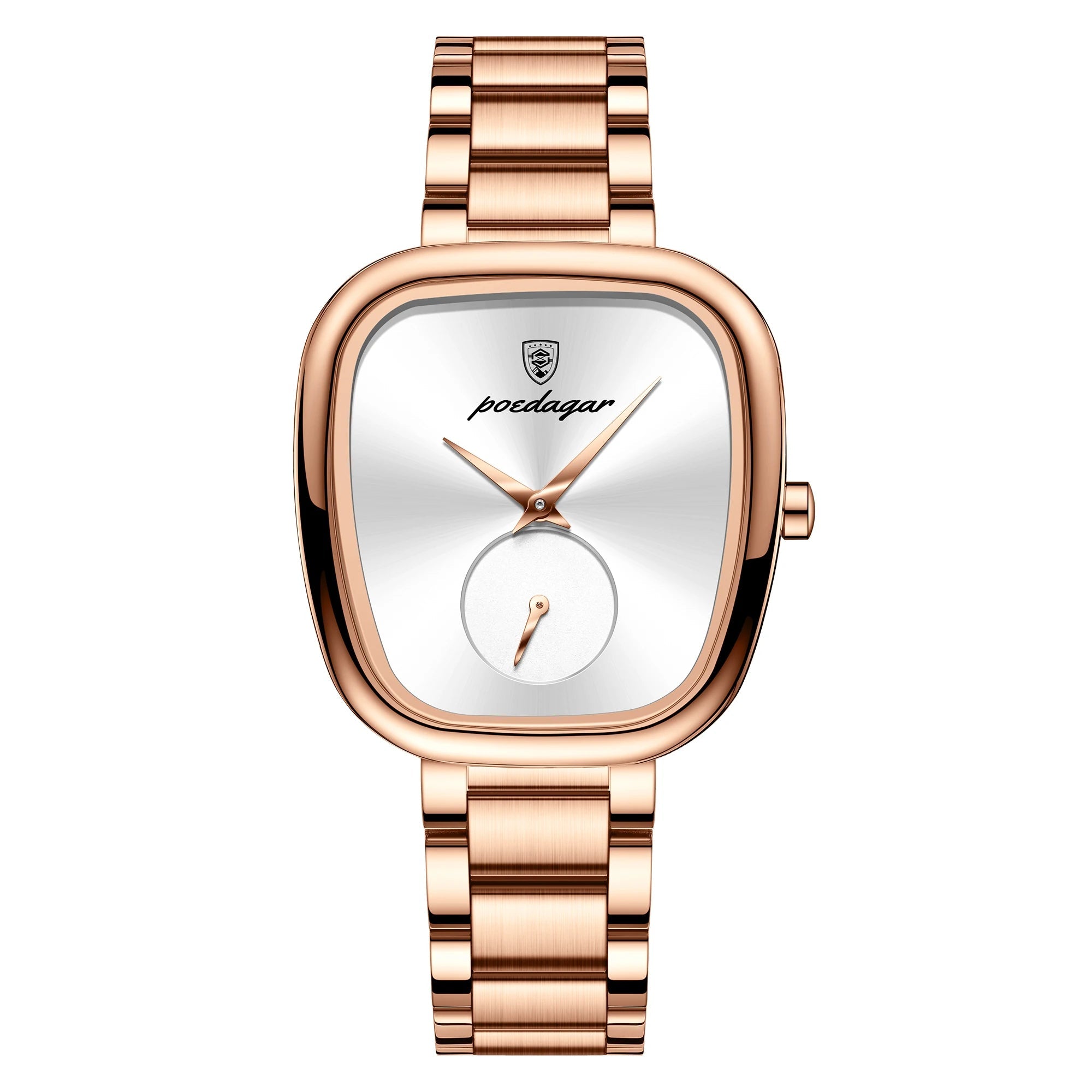 Gold Minimalist Watch