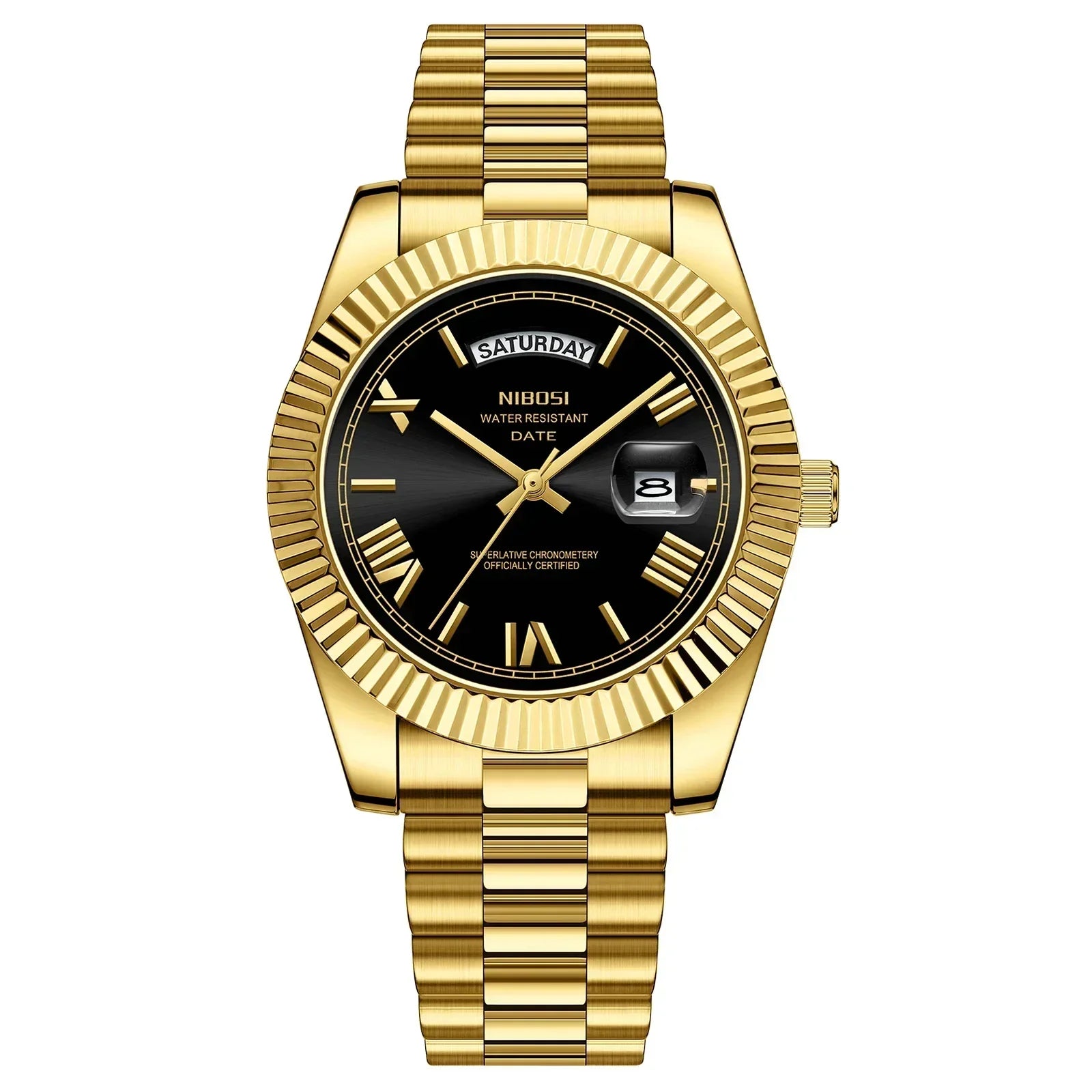 LeMans Gold - 41mm