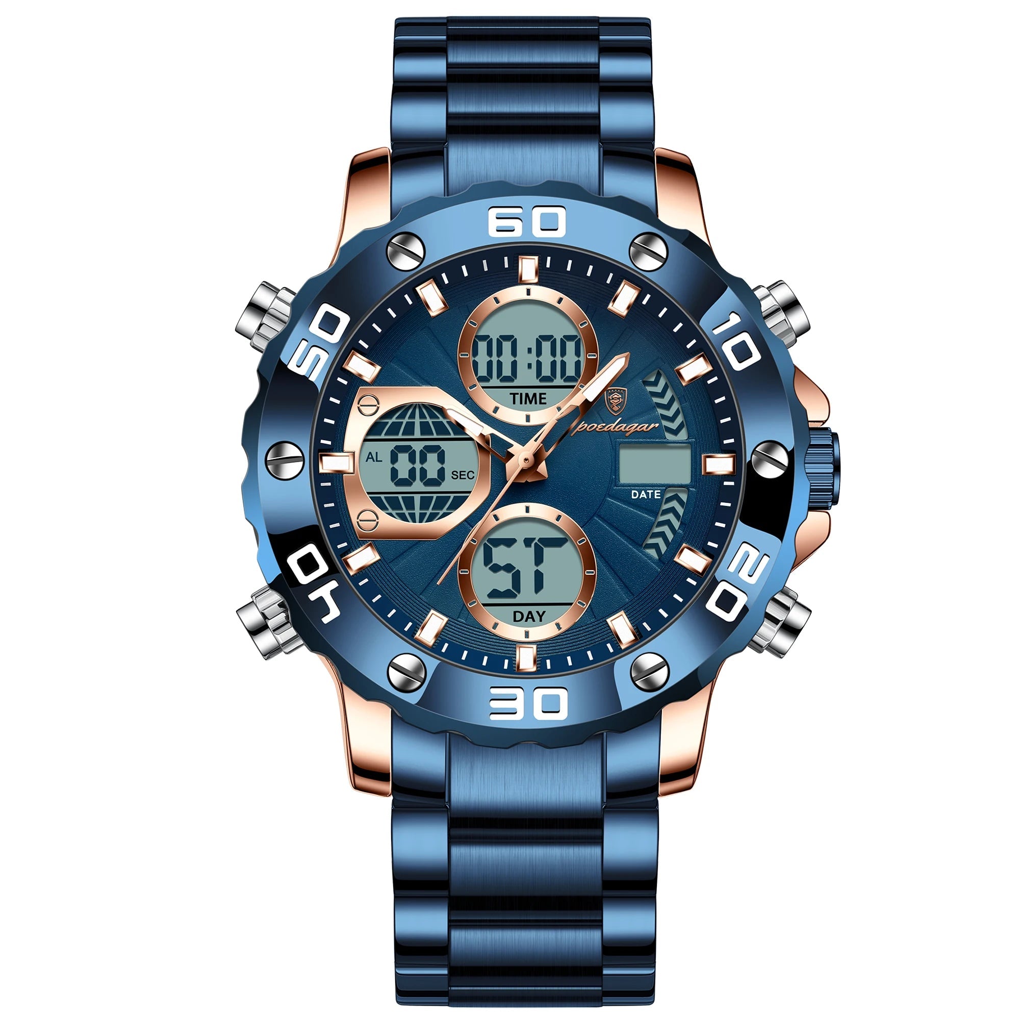 Chronograph Sports Watch