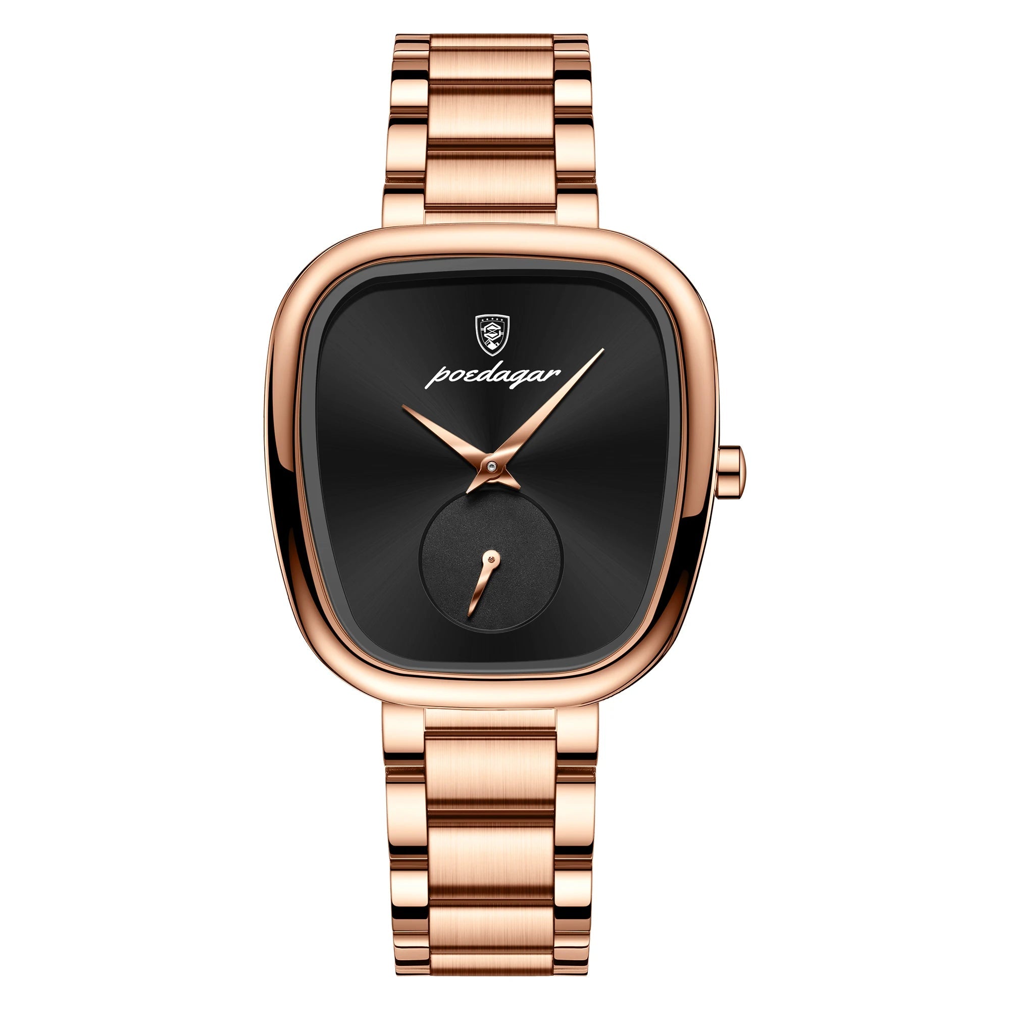 Gold Minimalist Watch