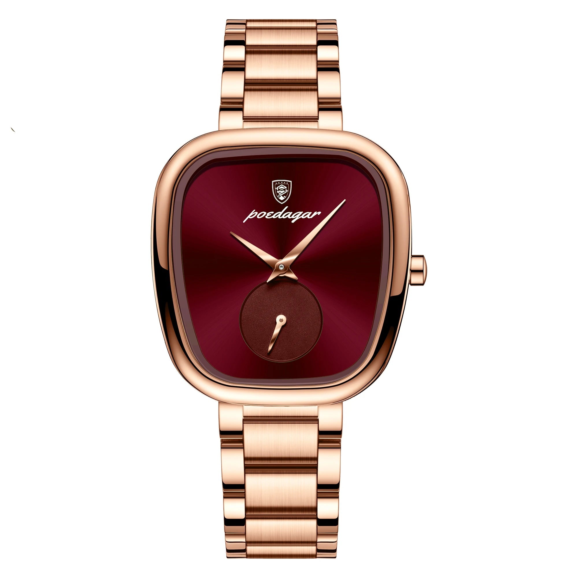 Gold Minimalist Watch