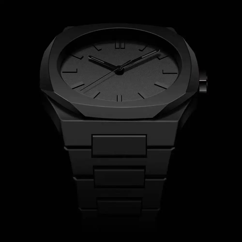 Phantom Black - 41mm