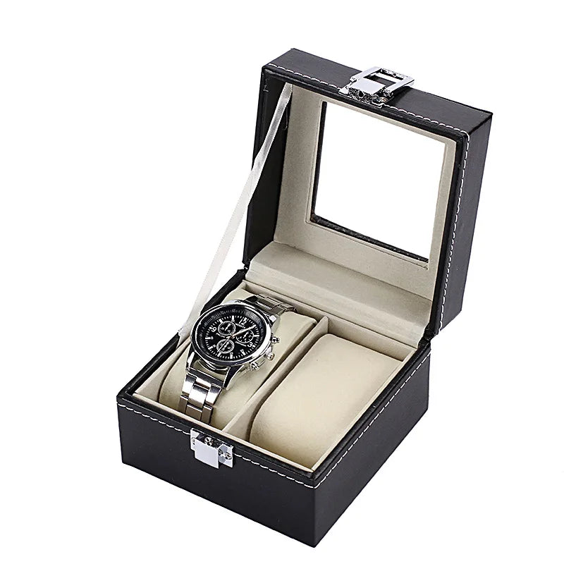 Luxury Watch Storage Box