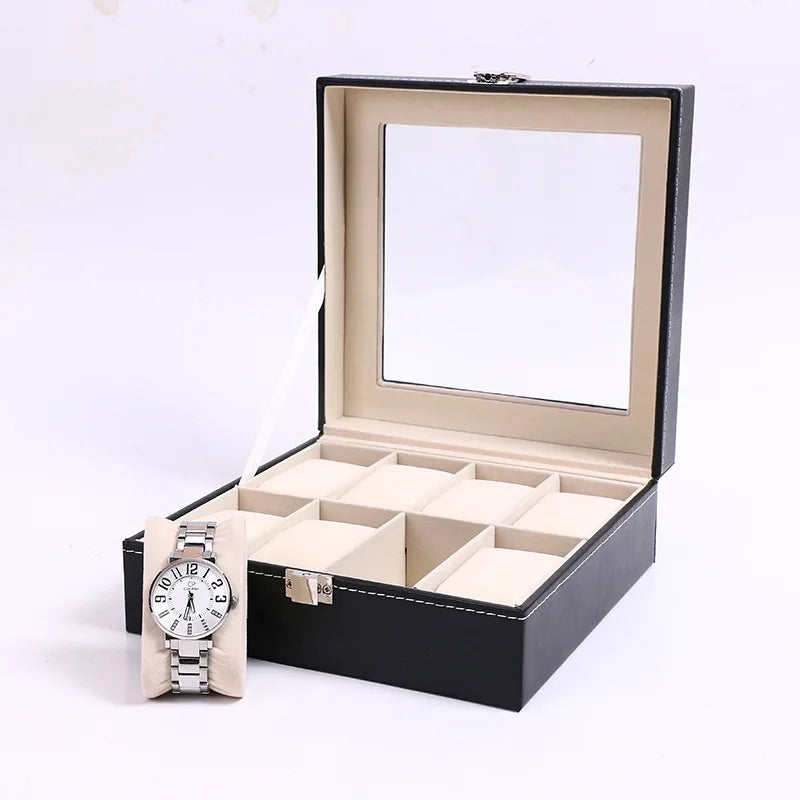 Luxury Watch Storage Box