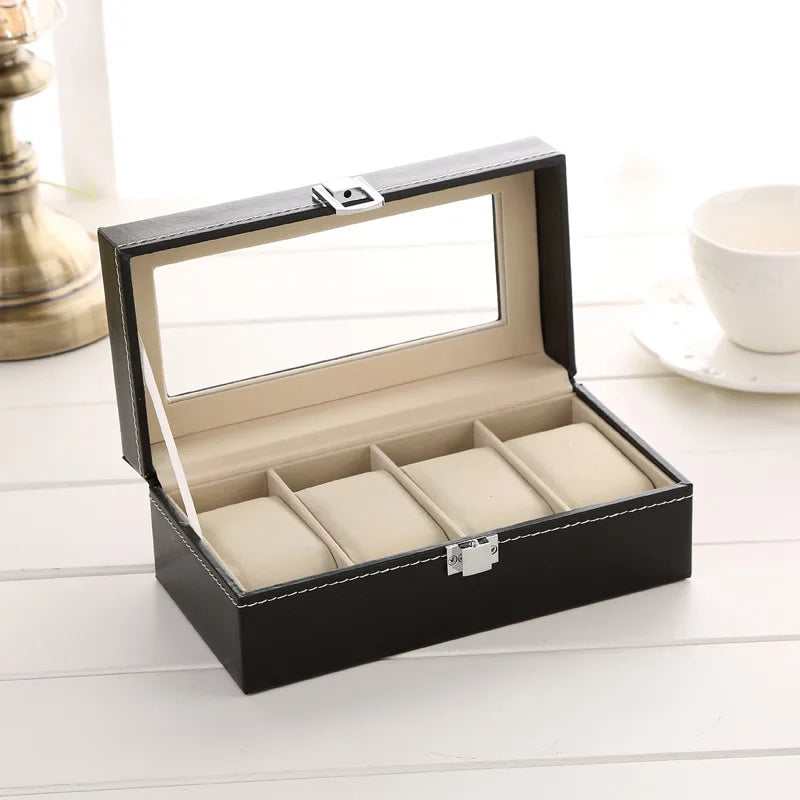 Luxury Watch Storage Box