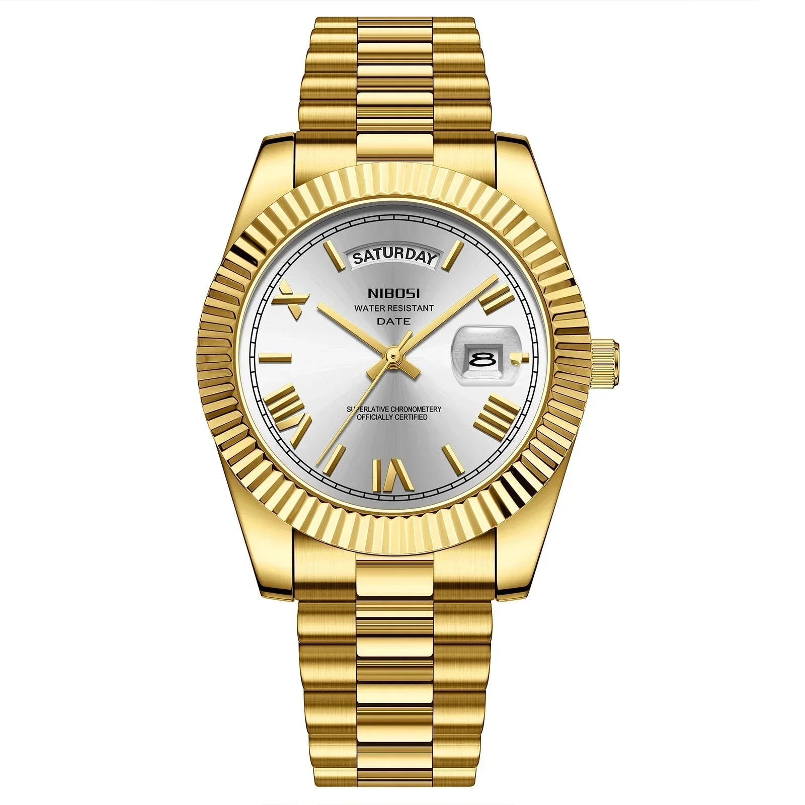 LeMans Gold - 41mm