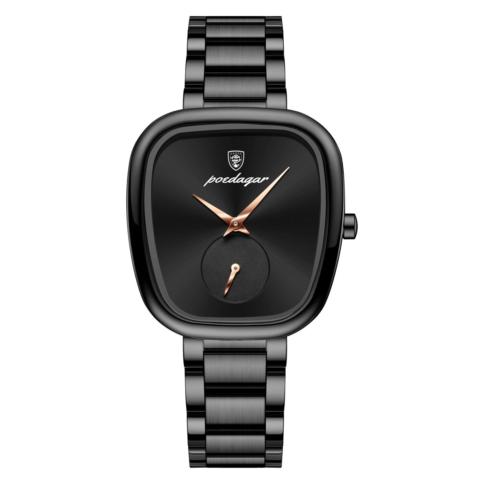 Gold Minimalist Watch