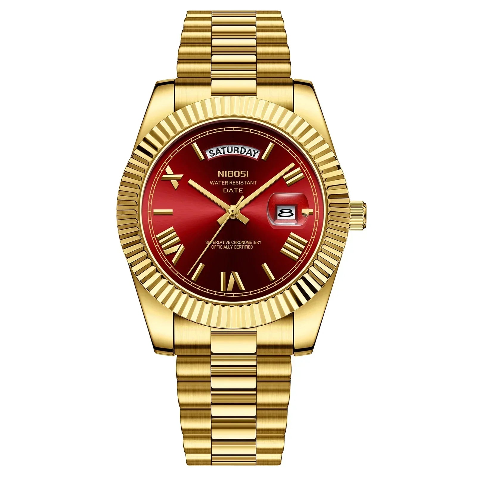 LeMans Gold - 41mm