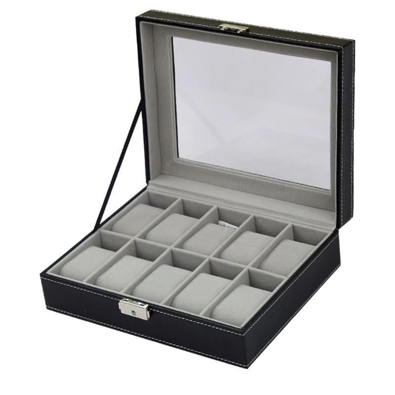 Luxury Watch Storage Box