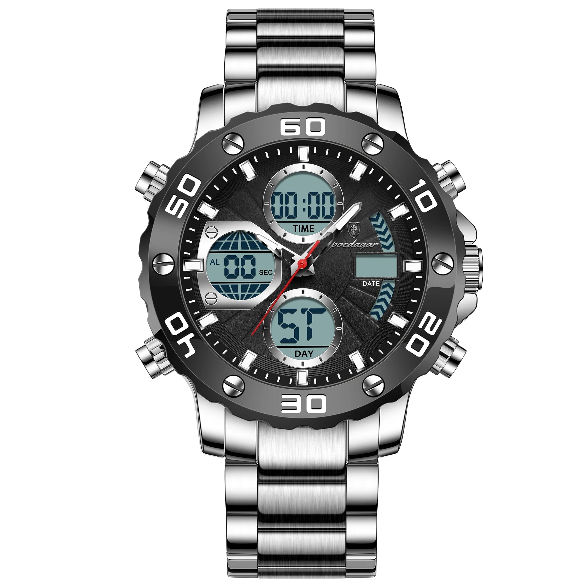 Chronograph Sports Watch