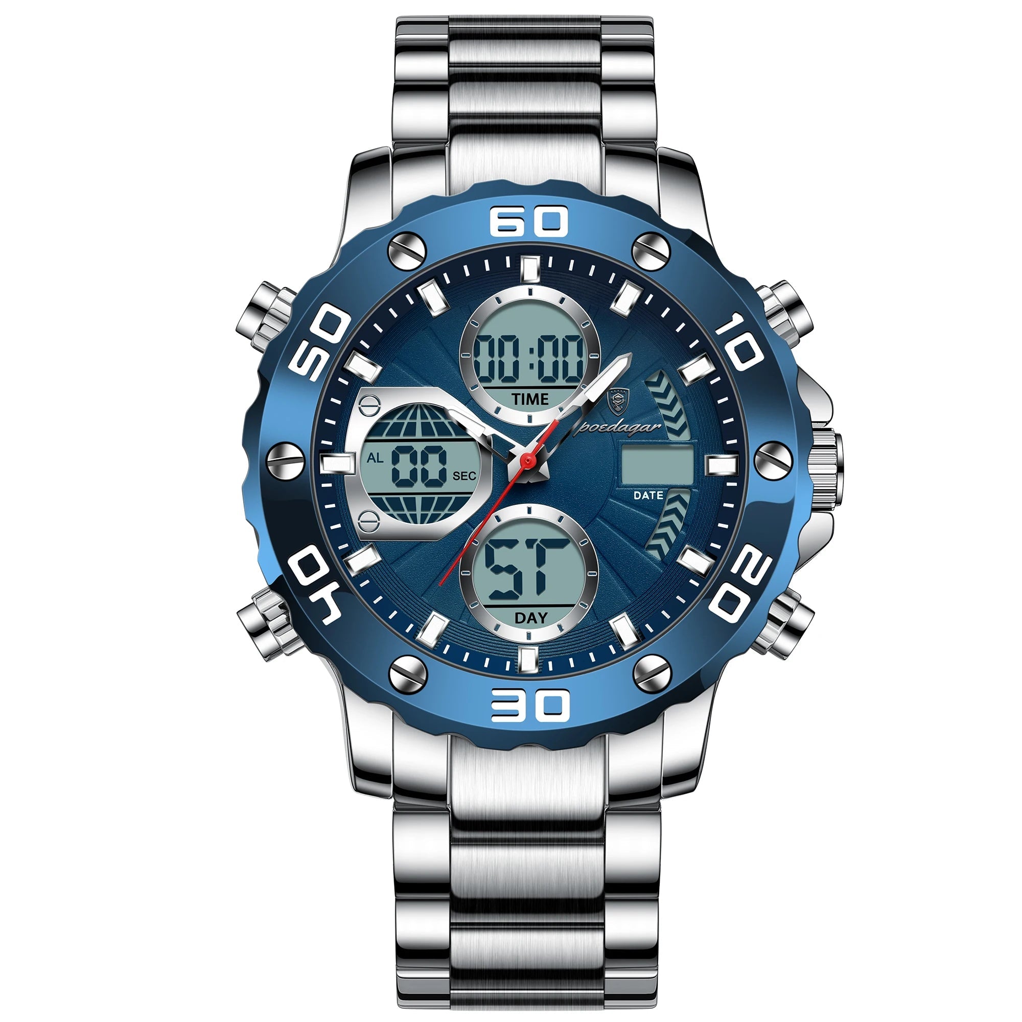 Chronograph Sports Watch