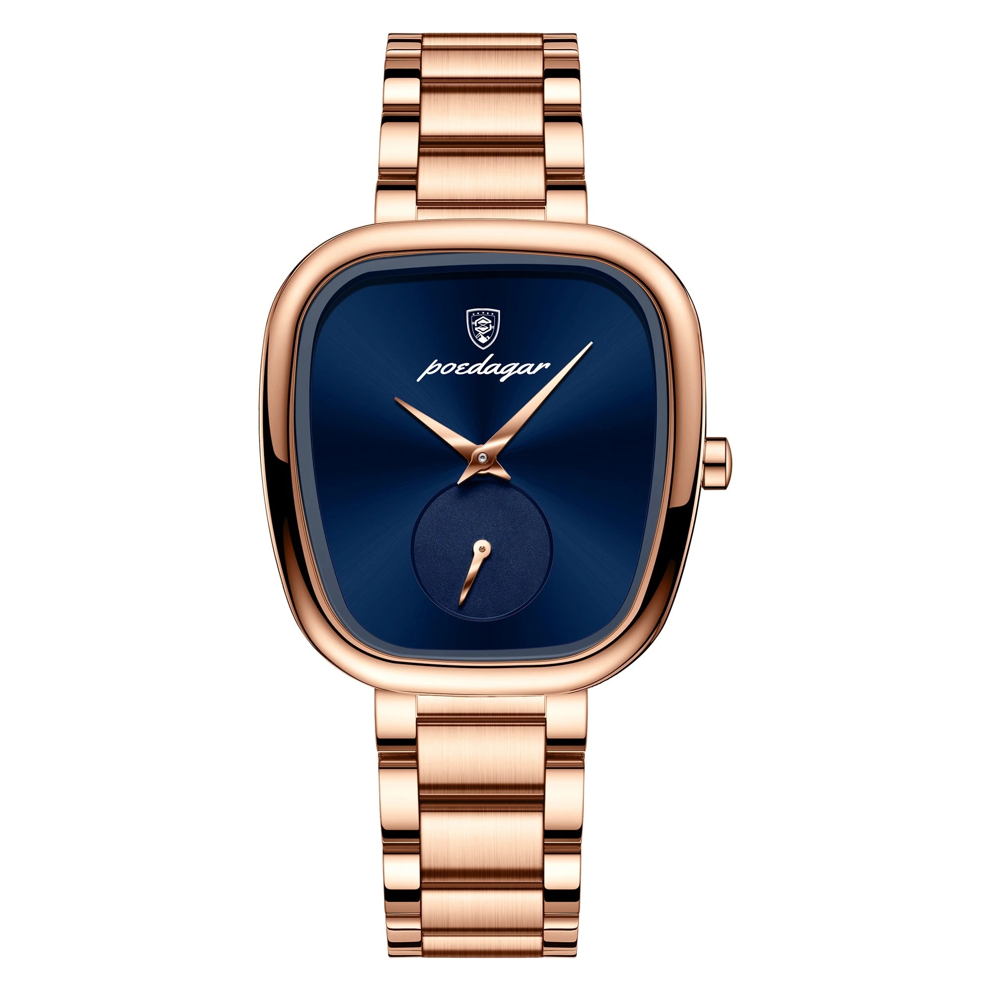 Gold Minimalist Watch
