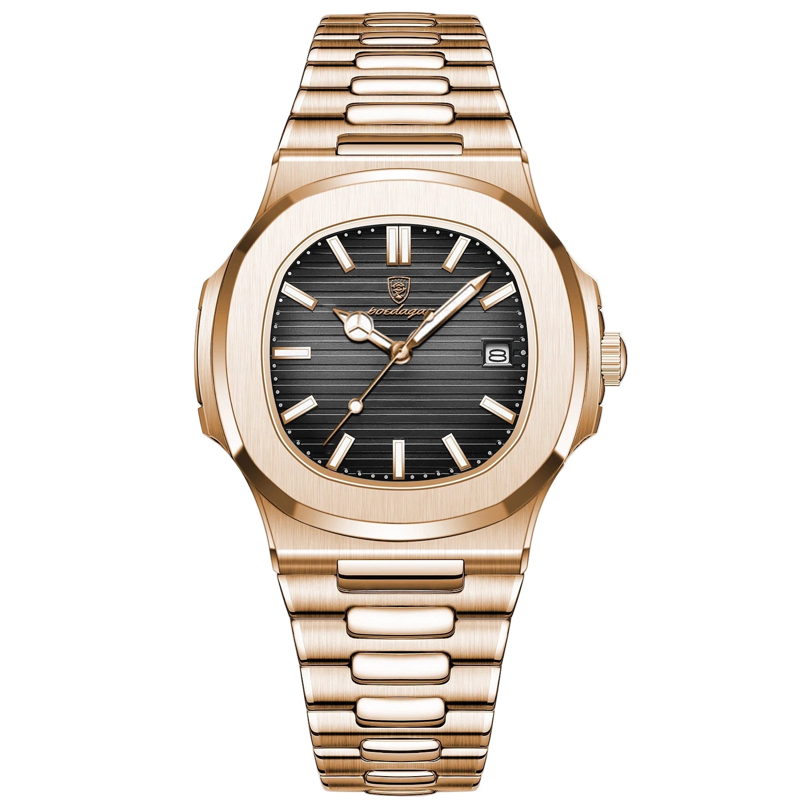 Regalia (Rose Gold) - 41mm