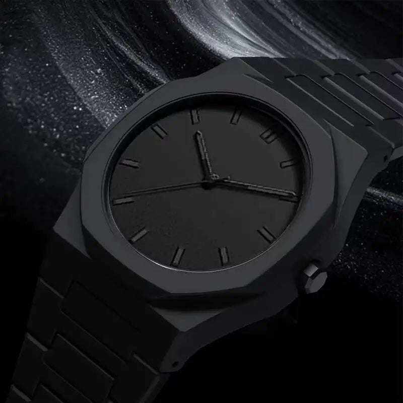 Phantom Black - 41mm