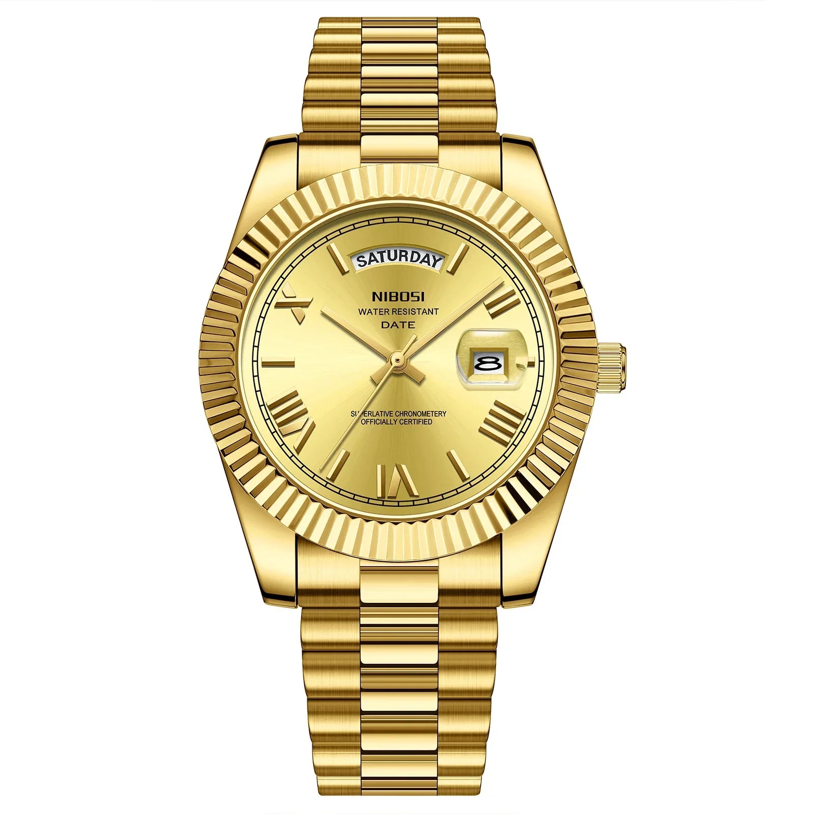 LeMans Gold - 41mm