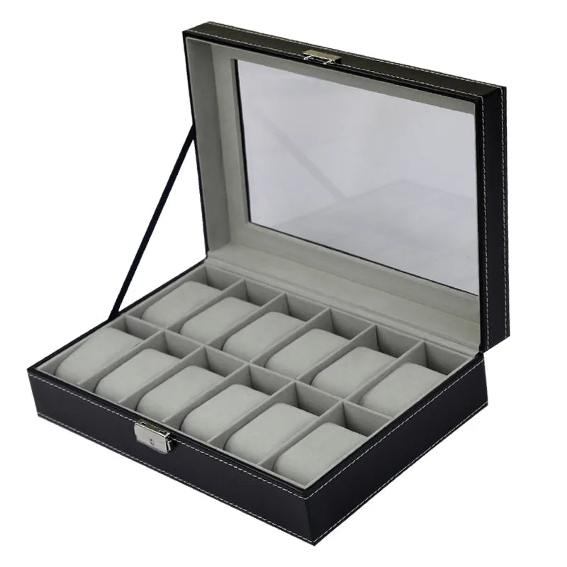 Luxury Watch Storage Box