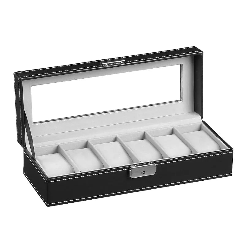 Luxury Watch Storage Box
