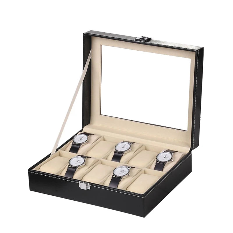 Luxury Watch Storage Box