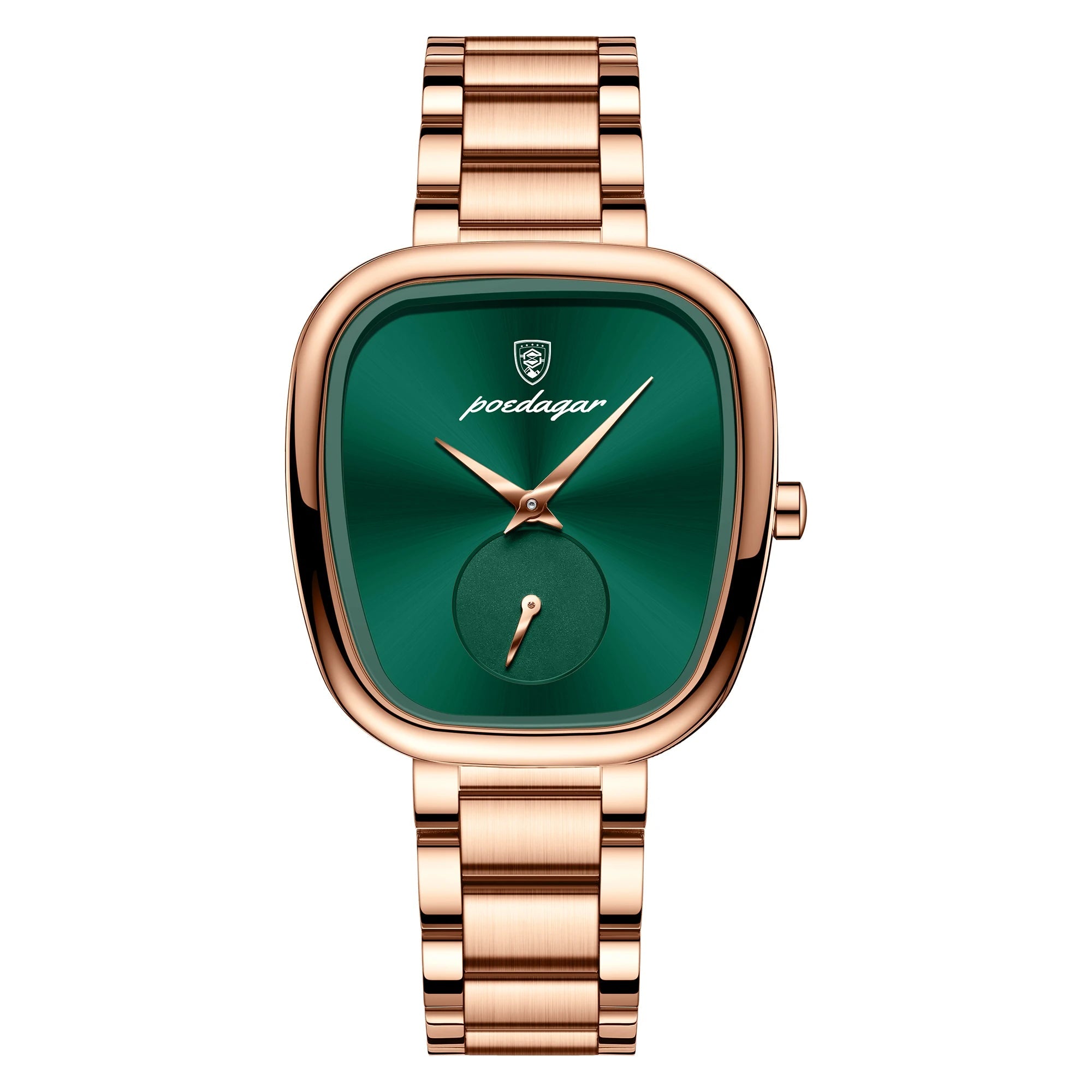 Gold Minimalist Watch