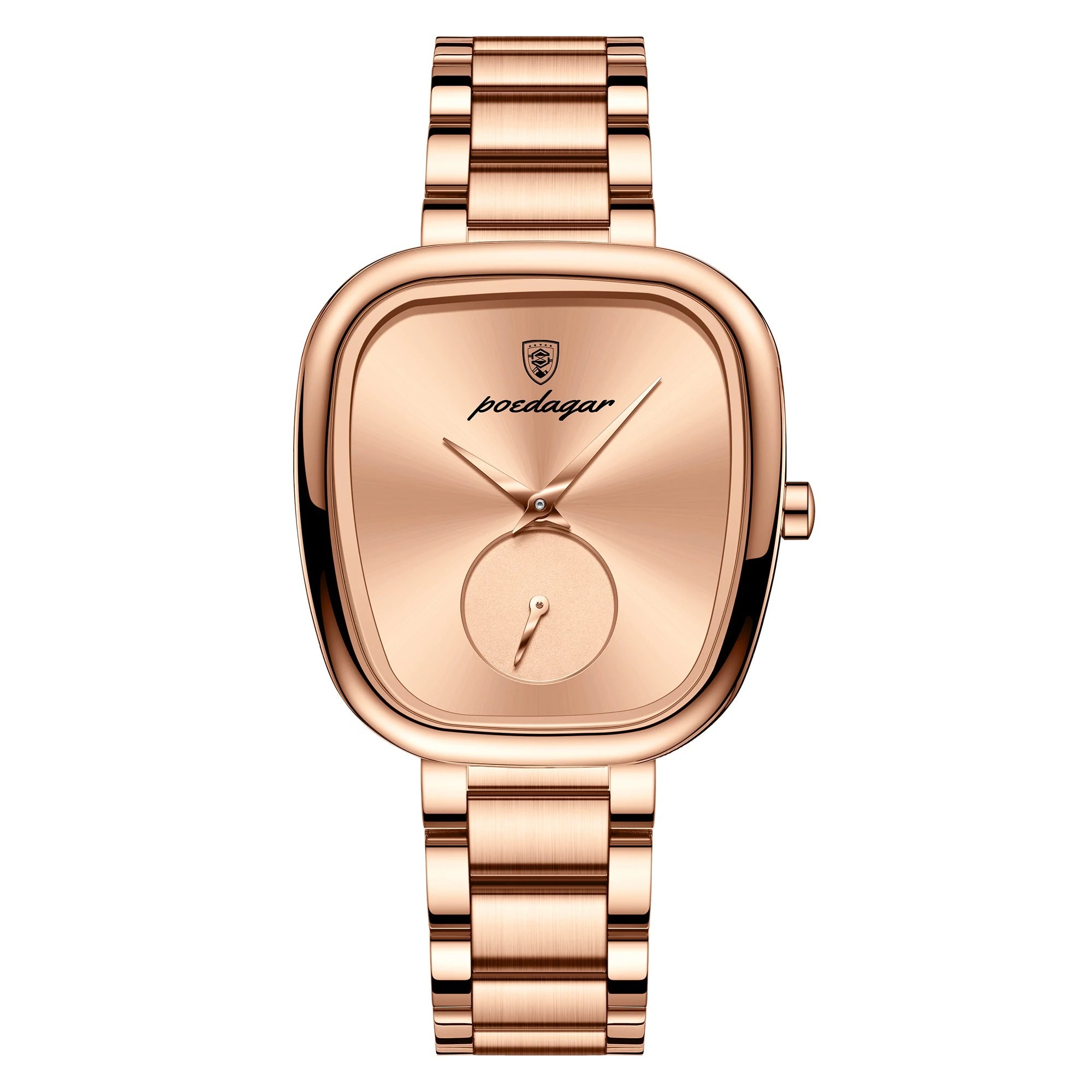 Gold Minimalist Watch