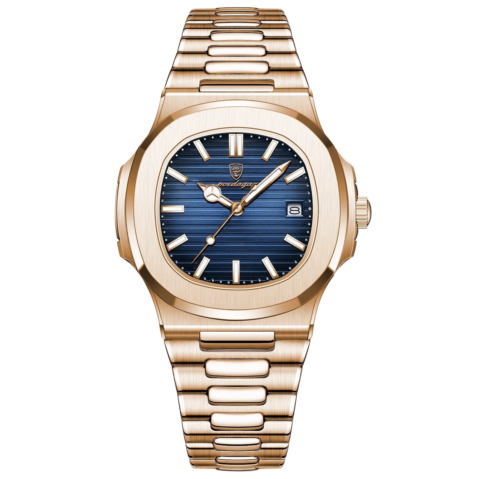 Regalia (Rose Gold) - 41mm