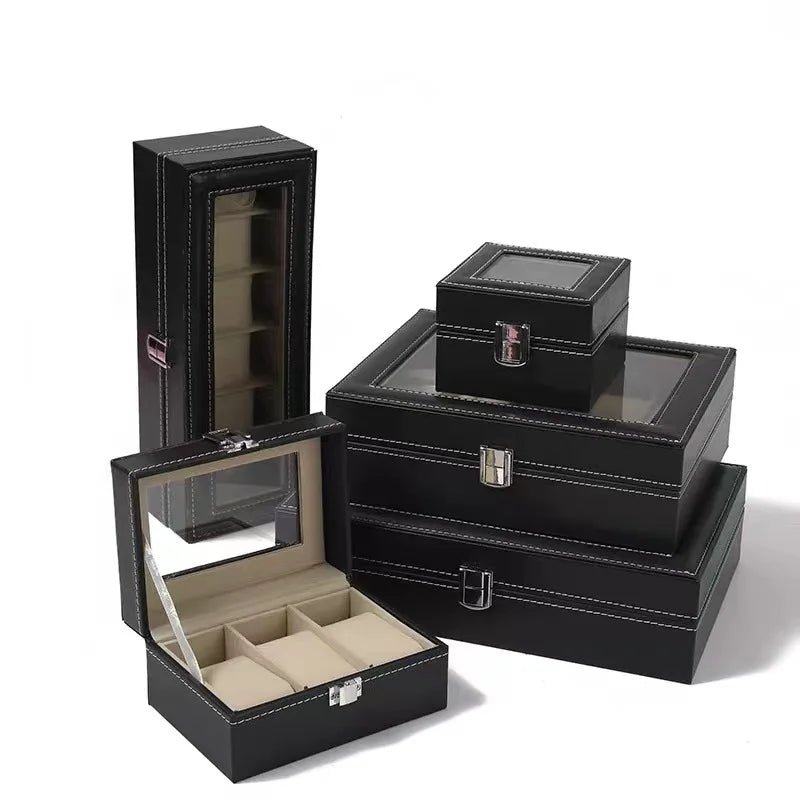 Luxury Watch Storage Box