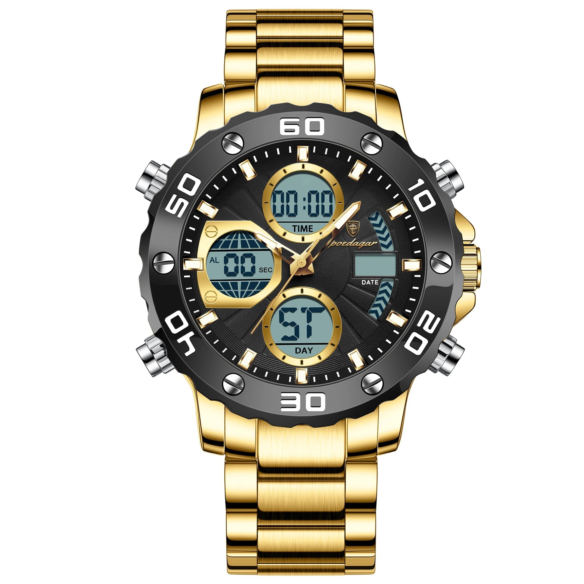 Chronograph Sports Watch